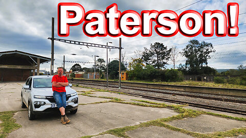 Paterson – A Town at the Foot of the Olifantskop Pass in the Eastern Cape! S1 – Ep 191