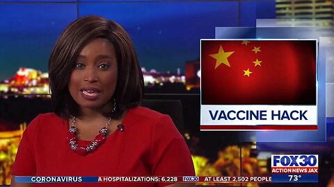 WFOX: Rubio Warns of Chinese Attempts to Hack COVID Vaccine Research, Honors Chinese Whistleblower
