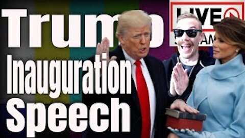 Today In Trump | Inauguration Speech 1/20/16 | Live Stream Politics Happening Now | NWA Power