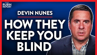 The Social Media Trick That Few See. Can You See It? (Pt. 2) | Devin Nunes | POLITICS | Rubin Report