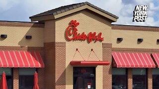 NY lawmakers want to ban Chick-fil-A from rest stops over its LGBTQ stance