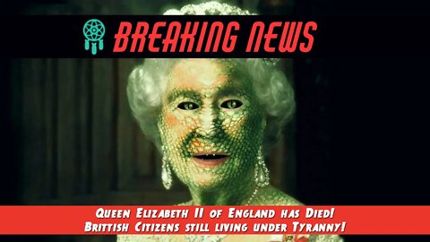 Breaking News: Lizard Queen Dies