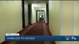 At-risk Tulsans transition from homelessness to housed