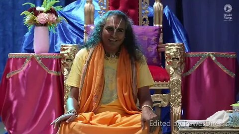 Vitthala Bharava: Bhajan cantado pelo Guruji, SVD, 24 Agosto 2022