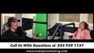 Investor Schooling Live! (10-29-22) Featuring a Special Guest!