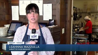 Take Out Tuesday: Zarletti's