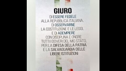 Io Giuro