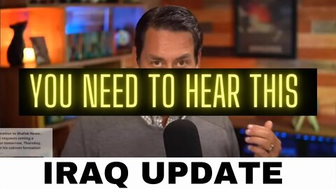 IRaQ Update Fresh News On Ukraine War