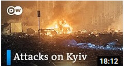 Russia shells Kyiv mall, killing at least 4 - Mariupol rejects surrender | Ukraine latest