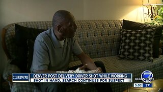 ‘[They] tried to murder me’: Denver Post delivery driver speaks out after violent carjacking