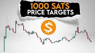 1000 Sats Price Prediction. Watch the main targets