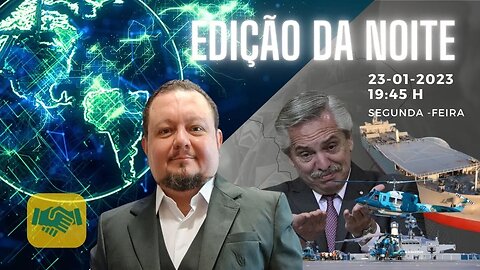 Mudança de Rumo, Um Novo Alinhamento do País