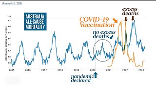 ‘No Lives Were Saved’ by COVID-19 Vaccines, Causally Linked to Increase of 17 Million Deaths