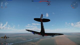 #WarThunder if I'm going down, I'm taking you with me.