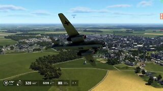 AR234 continued part 2 of 2 (IL-2 Normandy)