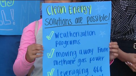 Ideas brought to the table by Southern Nevada utility customers, advocates for clean energy