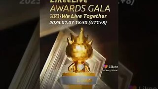 LIKEE AWARDS 2023