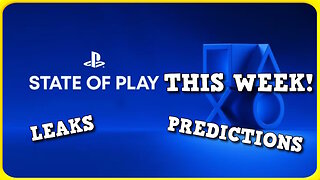 PlayStation State of Play Leaks and Predictions