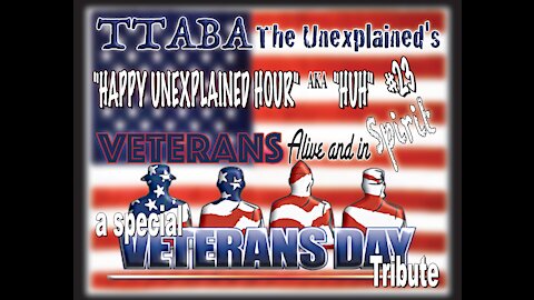 TTABA HUH#23 Veterans Celebration