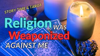 DIG & Tarot | My Mom Weaponized Religion with Me- Speak Your Truth and Create Boundaries