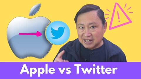 Will Apple Ban Twitter from the App Store?