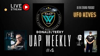 UAP WEEKLY #4 - #ufo #Alien #viral