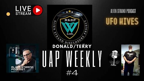 UAP WEEKLY #4 - #ufo #Alien #viral