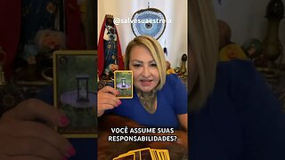 VOCÊ ASSUME SUAS RESPONSABILIDADES? #salvesuaestrela