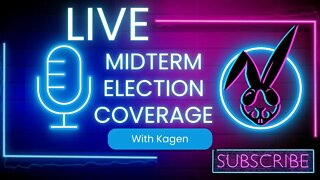 LIVE NEWS: Get all the latest coverage of the Midterms