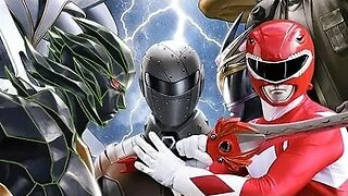 Is The Reboot A New Universe Or A MMPR Reboot? #powerrangers