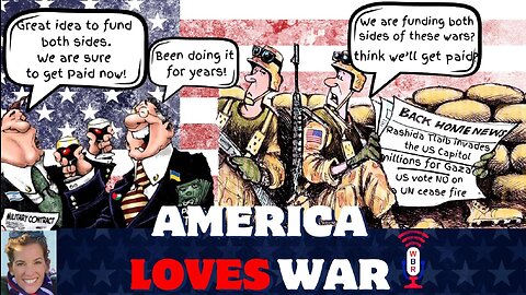 America Loves War
