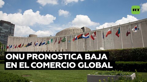 La ONU proyecta una caída del comercio mundial: ¿perjudica a todos o hay excepciones?