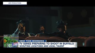 Want to be part of a new TV series based in Buffalo? Here's how you can have a role in For Nothing