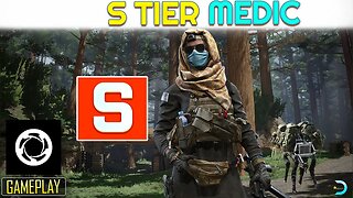 S Tier Medic 🦴Bones Caliber Gameplay 🔸US CST🔸Боунс Калибр Геймплей Caliber Gameplay 2023