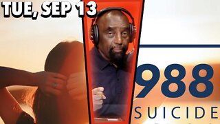 Everybody and Their Mama Depressed! | The Jesse Lee Peterson Show (9/13/22)