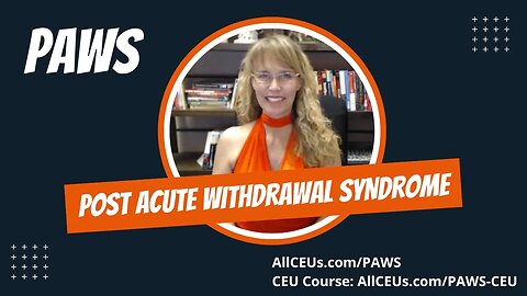 Post Acute Withdrawal Syndrome (PAWS) in Addiction Recovery