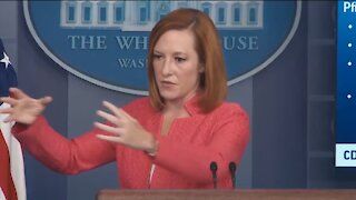 Psaki Claims It Will Cost $0 For the Dems $3.5 TRILLION Bill