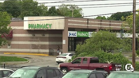 CLE Glenville neighborhood pharmacy robbery has residents concerned about prescription services