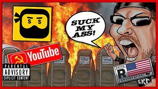YOUTUBE AND DLIVE SUCK & I HOPE THEY DIE | RRC Podcast 5/27/23