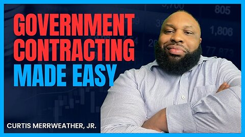 Government Contracting Made Easy