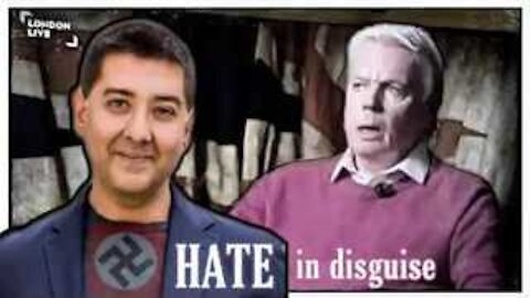 HATE IN DISGUISE