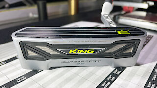 Cobra KING SuperSport 35 Putter