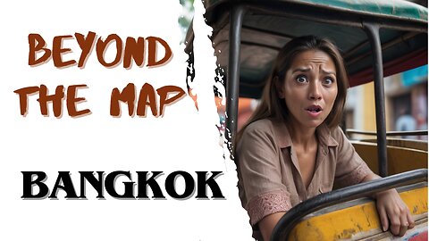 Beyond the Map: Discovering Bangkok's Darkest Hidden Alleys