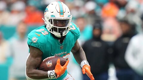 Fantasy Football RB Sleepers: Jeff Wilson Jr. Could Be A Late Round Steal