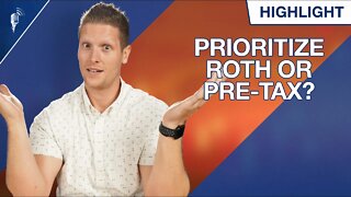 I Make $65,000. Should I Prioritize Roth or Pre-Tax?