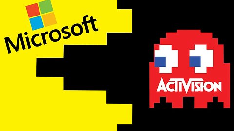 Is The ActiVision & Microsoft Merger GOOD for Gamers?