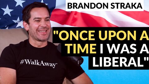 Open your eyes #WalkAway - Brandon Straka