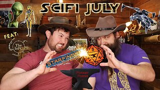 "Sci-Fi July Forge" | Forging a Starfinder 2e One Shot in Foundry VTT | Forest Forge