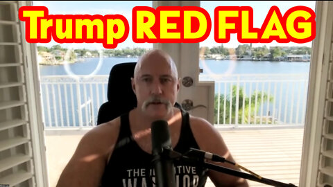Michael Jaco Update with Trump - RED FLAG