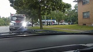 🛑 LIVE 4 Car Injury Accident Mishawaka, Indiana 05/19/23